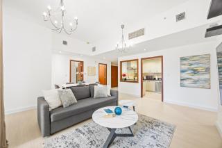 Prime Specious 4 BR Apt on JBR Beach near Metro, Walk to The Mall, Dining & Entertainment - By Sunkissed Holiday Homes - 0