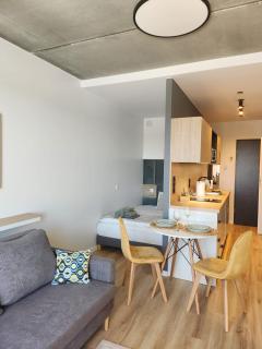 Apartament Onkologia Politechnika Fordon ul Akademicka 8F - 8