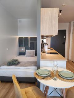 Apartament Onkologia Politechnika Fordon ul Akademicka 8F - 6