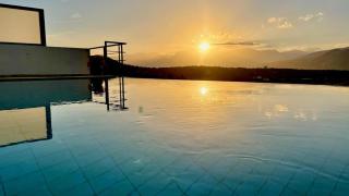 Villa Hibiscus, piscine privée avec une vue splendide - 6