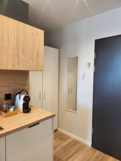 Apartament Onkologia Politechnika Fordon ul Akademicka 8F - 3