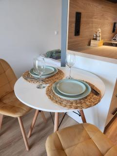 Apartament Onkologia Politechnika Fordon ul Akademicka 8F - 1