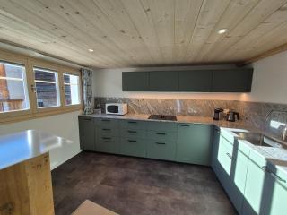 Ferienwohnung Tgèsa Stefania - 2