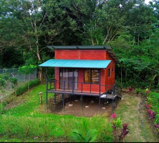 Cabaña Colibrí - 0