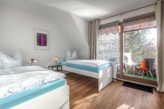 Appartment Haus Rothenhaus Hamburg - 3