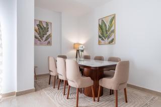 Stylish 2BR Apartment in new cairo near point 90 - 9