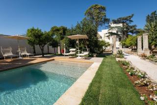 Garden Apartment - Palazzo Villani Lubelli - Cannole - 6