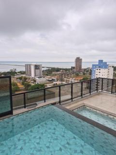 Top Flat Graciosa 2 Quartos 2 Wcs Vista Lago - 8