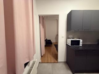 Appartement entièrement rénové 1 chambre et Sofa Bed - 6