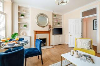 BnBNova - Heart of Mayfair - 3BR - Bond St - London - 1