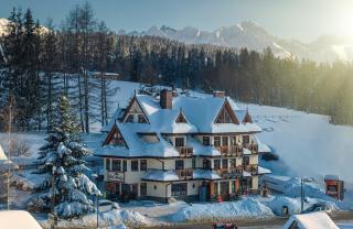 Willa Pod Miedzą 200 m do Term - 7