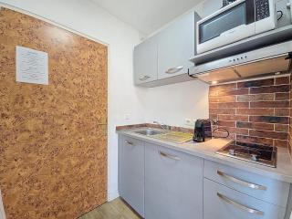 Superbe studio avec balcon vue mer - AC, Wifi, 2 - 2