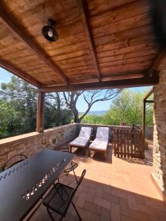 Agriturismo e Glamping Serraiola Alta - 8