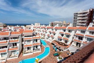 Apartamento con piscina en Playa de las Américas - 9