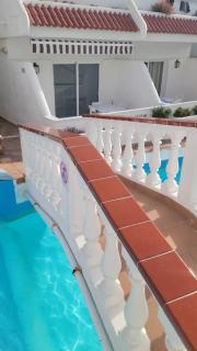 Apartamento con piscina en Playa de las Américas - 3