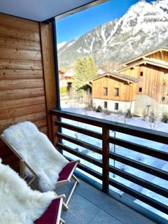 CHAMONIX Résidence La Cordée avec Piscine et Spa - Appartement 126 - 8