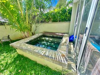 Spacious Two-Bedroom Apartment by the Beach - Cap Malheureux - 9