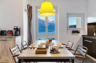 Charming Lake View Bellagio - 7