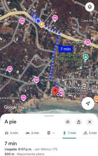 Mar y Mar Zipolite - 3