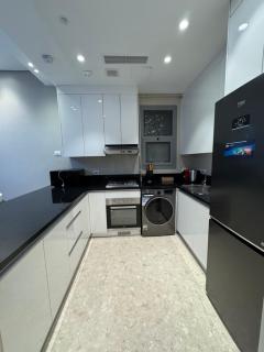 Fully Furnished 1-Bedroom Serviced Apartment for Rent at Al Jazi JW Marriott Residence - 6