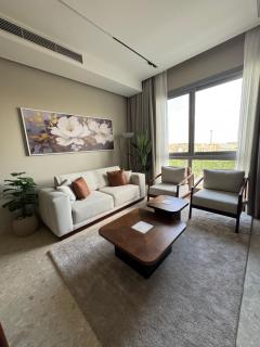 Fully Furnished 1-Bedroom Serviced Apartment for Rent at Al Jazi JW Marriott Residence - 5