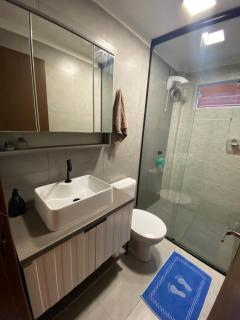 Apartamento na praia de Itajuba em Barra Velha, próximo de Picarras - 2