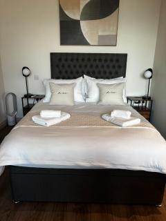 La Merveille - Luxury Studio in Leeds City Center - 9