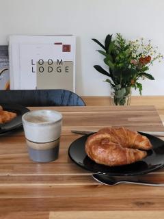 Loom - Modern Lodge in the Woods - 6