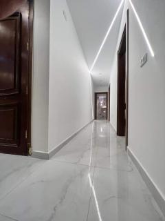 شقة فندقية للايجار بالمهندسين القاهرة - 5