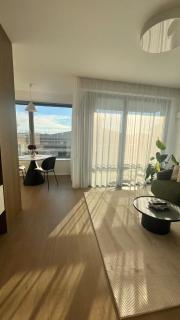 VApartment Eurovea Bratislava, private parking - Bratislava - 1