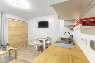 Loft Relajante Est esquí La Pinilla - 8