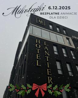 Hotel Lantier & Swimming Pool Zone - 0