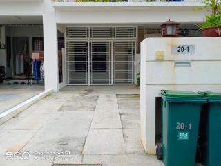 Homestay Villa Kesuma Cikgu Rokiah - 8