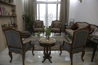 Entire Vintage Apartment, Historic Heights Haven - Noida - 5
