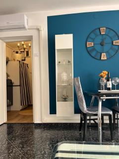 City apartment Blue Vibes - 9