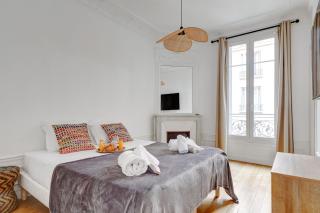 TBS 320 - Superb apartment with Eiffel Tower view - Parigi - 1