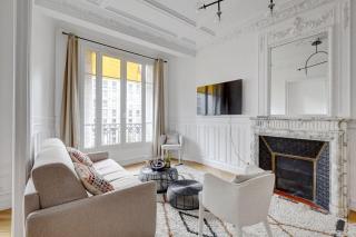 TBS 320 - Superb apartment with Eiffel Tower view - Parigi - 0