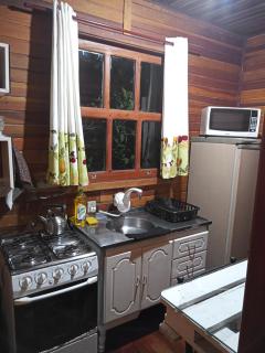Cabana em meio a natureza próximo ao centro - 7