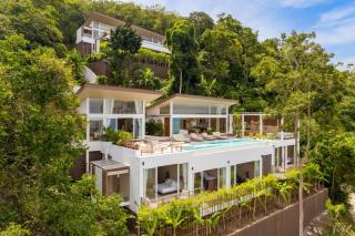 Casa Duna Seaview Villa with gym room - 8