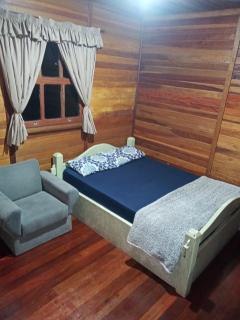 Cabana em meio a natureza próximo ao centro - 4