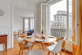 TBS 321 - Superb apartment with Eiffel Tower view - Paris - 8