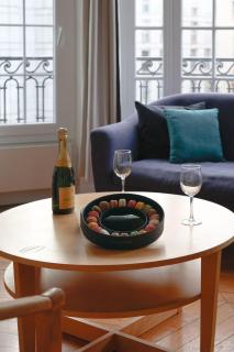 TBS 321 - Superb apartment with Eiffel Tower view - Paris - 3