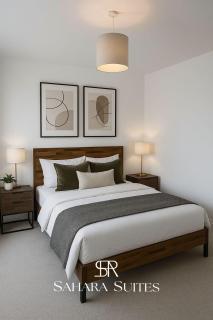 Stylish 5 BR Oxford - Contractors Stay - Parking - 4