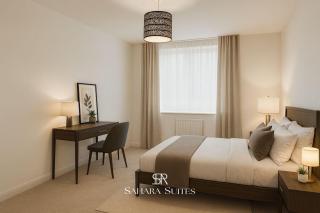 Stylish 5 BR Oxford - Contractors Stay - Parking - 3