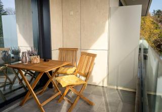 Cozy 1-Bedroom with Sea View & Parking by Flat Mаnаger - 7