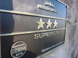 Hotel Saline 3-Sterne Superior - 8