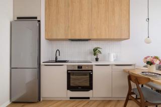 Stylish Apartment in a Modern Development 800 m from Spodek by Noclegi Renters - 8