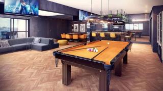 Studio completo em Alphaville SA 1508 - 4