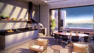 Studio completo em Alphaville SA 1508 - 1