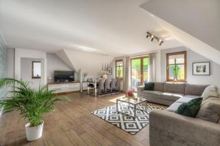 Apartament 7 Tatra Glamp - Sieć noclegowa Tatra Glamp - 9